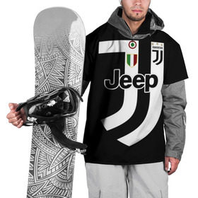 Накидка на куртку 3D с принтом Juventus FIFA Edition в Кировске, 100% полиэстер |  | champions | championship | collection | fifa | italy | jeep | juventus | league | seria a | италия | лига | серия а | фифа | чемпионов | ювентус