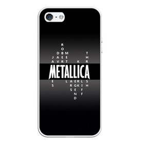 Чехол для iPhone 5/5S матовый с принтом Участники группы Metallica в Кировске, Силикон | Область печати: задняя сторона чехла, без боковых панелей | metallica | группа | джеймс хэтфилд | кирк хэмметт | ларс ульрих | метал | металика | металлика | миталика | музыка | роберт трухильо | рок | трэш | трэшметал | хард | хардрок | хеви | хевиметал