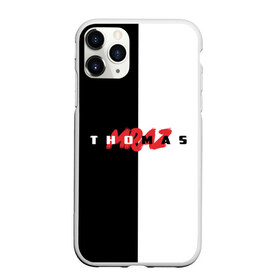 Чехол для iPhone 11 Pro Max матовый с принтом Thomas Mraz в Кировске, Силикон |  | do not shake the spear | rap | thomas mraz | батл | батлл | версус | музыкант | певец | реп | репак | репер | рэп | рэпер | томас | тхомас | фристайл | хип хоп | хипхоп