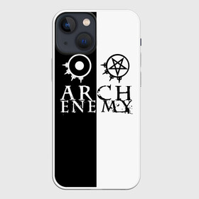Чехол для iPhone 13 mini с принтом Arch Enemy в Кировске,  |  | arch enemy | арх | архэнеми | арч | арчэнеми | энеми