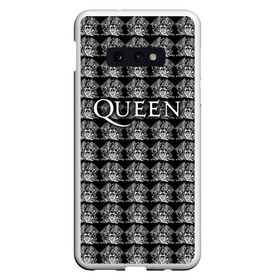 Чехол для Samsung S10E с принтом Queen в Кировске, Силикон | Область печати: задняя сторона чехла, без боковых панелей | Тематика изображения на принте: paul rodgers | queen | quen | брайан мэй | глэм | группа | джон дикон | квин | королева | куин | меркури | меркьюри | мэркури | поп | роджер тейлор | рок | фредди | фреди | хард | хардрок