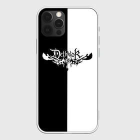 Чехол для iPhone 12 Pro с принтом Dethklok в Кировске, силикон | область печати: задняя сторона чехла, без боковых панелей | dethklok | metalocalypse | the dethalbum | брендон смолл | группа | детклок | детхклок | детхлок | джин хоглан | дэт | мелодик | мёрдерфейс | метал | металлопокалипсис | пиклз | рок | эксплоужен