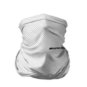 Бандана-труба 3D с принтом AMG CARBON в Кировске, 100% полиэстер, ткань с особыми свойствами — Activecool | плотность 150‒180 г/м2; хорошо тянется, но сохраняет форму | amg | mercedes | марка | машины | мерседес