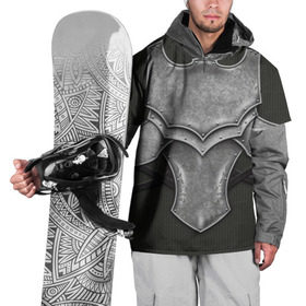Накидка на куртку 3D с принтом Рыцарь в Кировске, 100% полиэстер |  | Тематика изображения на принте: armor | knight | броня | доспехи | кольчуга | костюм | костюм рыцаря | латы | рыцарь