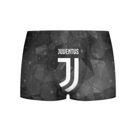 Мужские трусы 3D с принтом Juventus Cosmos в Кировске, 50% хлопок, 50% полиэстер | классическая посадка, на поясе мягкая тканевая резинка | football | italia | juve | juventus | logo | sport | арт | италия | лига | лого | спорт | текстура | фк | футбол | футбольный клуб | эмблема | ювентус