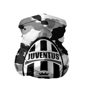 Бандана-труба 3D с принтом FC Juventus Camouflage в Кировске, 100% полиэстер, ткань с особыми свойствами — Activecool | плотность 150‒180 г/м2; хорошо тянется, но сохраняет форму | Тематика изображения на принте: football | italia | juve | juventus | logo | sport | арт | италия | лига | лого | спорт | текстура | фк | футбол | футбольный клуб | эмблема | ювентус