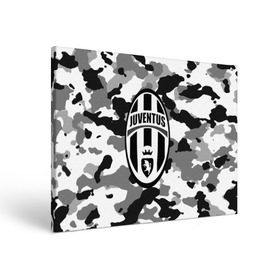 Холст прямоугольный с принтом FC Juventus Camouflage в Кировске, 100% ПВХ |  | Тематика изображения на принте: football | italia | juve | juventus | logo | sport | арт | италия | лига | лого | спорт | текстура | фк | футбол | футбольный клуб | эмблема | ювентус