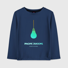 Детский лонгслив хлопок с принтом Imagine Dragons в Кировске, 100% хлопок | круглый вырез горловины, полуприлегающий силуэт, длина до линии бедер | dragons | imagine | альтернативный | американская | арена | бэн макки | группа | драгонс | дэн платцман | дэн рейнольдс | имеджин | инди | индирок | поп | рок | уэйн сермон | электроник