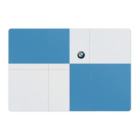 Магнитный плакат 3Х2 с принтом BMW в Кировске, Полимерный материал с магнитным слоем | 6 деталей размером 9*9 см | Тематика изображения на принте: auto | bmw | авто | автомобиль | бмв | бэха