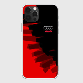 Чехол для iPhone 12 Pro Max с принтом AUDI SPORT в Кировске, Силикон |  | audi | ауди | марка | машины