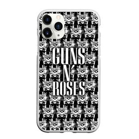 Чехол для iPhone 11 Pro матовый с принтом Guns n roses в Кировске, Силикон |  | guns n roses | gunsnroses | ганз н роус | ганзес роус | ганзесроус | ганзнроус | дафф маккаган | диззи рид | мелисса риз | ричард фортус | рок | слэш | франк феррер | эксл роуз