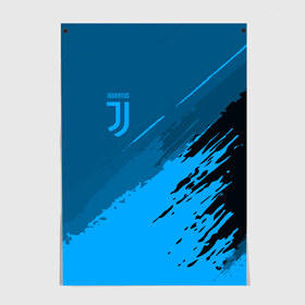 Постер с принтом juventus original 2018 в Кировске, 100% бумага
 | бумага, плотность 150 мг. Матовая, но за счет высокого коэффициента гладкости имеет небольшой блеск и дает на свету блики, но в отличии от глянцевой бумаги не покрыта лаком | football | soccer | ювентус