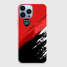 Чехол для iPhone 13 Pro Max с принтом Arsenal 2018 Original в Кировске,  |  | Тематика изображения на принте: football | soccer | арсенал