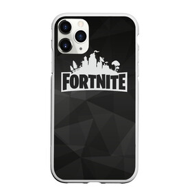 Чехол для iPhone 11 Pro матовый с принтом Fortnite Black Abstract в Кировске, Силикон |  | Тематика изображения на принте: 99 problem | 99 problems | abstract | battle | black | fortnite | heroes | royale | survival | абстракция | битва | королевская | королей | фартнайт | фортнайт | фортнит | черная