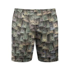 Мужские шорты 3D спортивные с принтом Доллары США в Кировске,  |  | Тематика изображения на принте: dollar | forex | usa | банкноты | богатство | валюта | деньги | доллар | купюры | паттрен | трейдер | чешуя