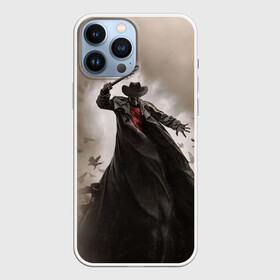 Чехол для iPhone 13 Pro Max с принтом Джиперс Криперс в Кировске,  |  | creepers | ghost | horror | jeepers | демон | джиперс | кино | криперс | монстр | призрак | ужасы | фильм | хоррор