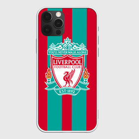 Чехол для iPhone 12 Pro Max с принтом Liverpool FC в Кировске, Силикон |  | england | football | liverpool fc | logo | sport | англия | арт | ливерпуль | лига | лого | спорт | текстура | фк | футбол | футбольный клуб | эмблема