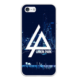 Чехол для iPhone 5/5S матовый с принтом Linkin Park music collection в Кировске, Силикон | Область печати: задняя сторона чехла, без боковых панелей | Тематика изображения на принте: linkin park | logo | music | pop | rock | usa | альтернатива | америка | металл | музыка | музыкальный | поп | рок | честер беннингтон