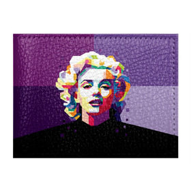 Обложка для студенческого билета с принтом Marilyn Monroe в Кировске, натуральная кожа | Размер: 11*8 см; Печать на всей внешней стороне | girl | marilyn | monroe | usa | актриса | девушка | звезда | монро | мэрилин | певица | сша