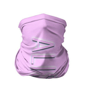 Бандана-труба 3D с принтом Alisa-pink в Кировске, 100% полиэстер, ткань с особыми свойствами — Activecool | плотность 150‒180 г/м2; хорошо тянется, но сохраняет форму | alisa | alisa pink | name | name alisa | pink | алиса | имена | имя | имя алиса
