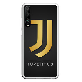 Чехол для Honor P30 с принтом Juventus Gold Edition в Кировске, Силикон | Область печати: задняя сторона чехла, без боковых панелей | champions | italy | jeep | juventus | league | италия | лига | чемпионов | ювентус