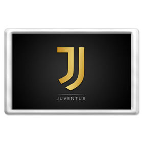 Магнит 45*70 с принтом Juventus Gold Edition в Кировске, Пластик | Размер: 78*52 мм; Размер печати: 70*45 | champions | italy | jeep | juventus | league | италия | лига | чемпионов | ювентус