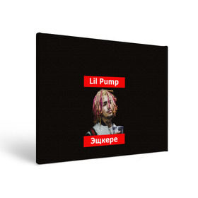 Холст прямоугольный с принтом Lil Pump - 104 в Кировске, 100% ПВХ |  | Тематика изображения на принте: eskeetit | esskeetit | lil pump | pamp | pump | лил памп | маленький насос | насос | памп | эшкере | эшкереее | эщкере | эщкэрэ