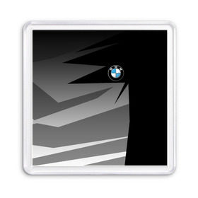 Магнит 55*55 с принтом BMW 2018 Sport в Кировске, Пластик | Размер: 65*65 мм; Размер печати: 55*55 мм | bmw | bmw motorsport | bmw performance | carbon | m | m power | motorsport | performance | sport | бмв | карбон | моторспорт | спорт