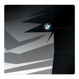 Магнитный плакат 3Х3 с принтом BMW 2018 Sport в Кировске, Полимерный материал с магнитным слоем | 9 деталей размером 9*9 см | Тематика изображения на принте: bmw | bmw motorsport | bmw performance | carbon | m | m power | motorsport | performance | sport | бмв | карбон | моторспорт | спорт