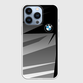 Чехол для iPhone 13 Pro с принтом BMW GEOMETRY SPORT в Кировске,  |  | bmw | bmw motorsport | bmw performance | carbon | m | m power | motorsport | performance | sport | бмв | карбон | моторспорт | спорт