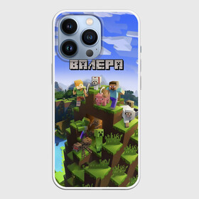 Чехол для iPhone 13 Pro с принтом Виктор   Minecraft в Кировске,  |  | minecraft |  валерий | валера | валерка | добывать | игра | игрушка | имя | компьютерная | кубики | майкрафт | майн крафт | майнкрафт | пиксели | пиксель | ремесло | с именем | шахта