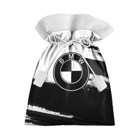 Подарочный 3D мешок с принтом bmw black collection 2018 в Кировске, 100% полиэстер | Размер: 29*39 см | Тематика изображения на принте: auto | automobile | bmw | car | автомобиль | бмв