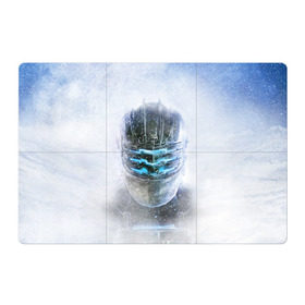 Магнитный плакат 3Х2 с принтом Dead Space в Кировске, Полимерный материал с магнитным слоем | 6 деталей размером 9*9 см | dead | space | айзек | вирус | зомби | игра | ишимура | кларк | космос | костюм | мёртвый | монстр