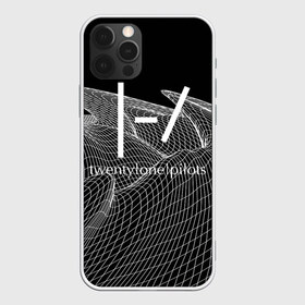 Чехол для iPhone 12 Pro Max с принтом twenty one pilots original в Кировске, Силикон |  | rock | t.o.p. | top | twenty one pilots | рок