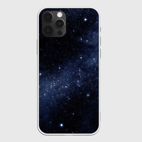 Чехол для iPhone 12 Pro Max с принтом Звёздное небо в Кировске, Силикон |  | Тематика изображения на принте: вселенная | звёзды | земля | космос | плеяды | пространство