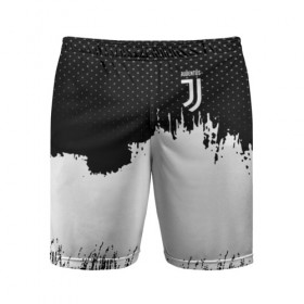 Мужские шорты 3D спортивные с принтом Juventus Original в Кировске,  |  | football | soccer | ювентус