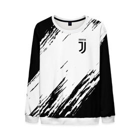 Мужской свитшот 3D с принтом Juventus 2018 Original в Кировске, 100% полиэстер с мягким внутренним слоем | круглый вырез горловины, мягкая резинка на манжетах и поясе, свободная посадка по фигуре | fly emirates | juventus | ronaldo | клуб | линии | мода | модные | мяч | реал мадрид | спорт | спортивные | стиль | футбол | футбольный клуб | экстрим | эмблема | ювентус