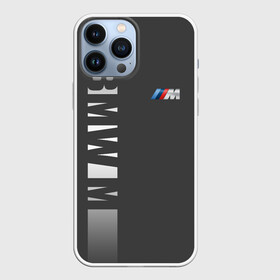 Чехол для iPhone 13 Pro Max с принтом BMW 2018 M Sport в Кировске,  |  | Тематика изображения на принте: bmw | бмв | марка | машины