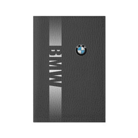 Обложка для паспорта матовая кожа с принтом BMW 2018 M Sport в Кировске, натуральная матовая кожа | размер 19,3 х 13,7 см; прозрачные пластиковые крепления | bmw | bmw motorsport | bmw performance | carbon | m | motorsport | performance | sport | бмв | карбон | моторспорт | спорт