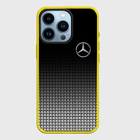 Чехол для iPhone 13 Pro с принтом MERCEDES BENZ SPORT в Кировске,  |  | mercedes | марка | машины | мерседес