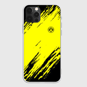 Чехол для iPhone 12 Pro Max с принтом FC Borussia 2018 Original в Кировске, Силикон |  | Тематика изображения на принте: боруссия | дортмунд