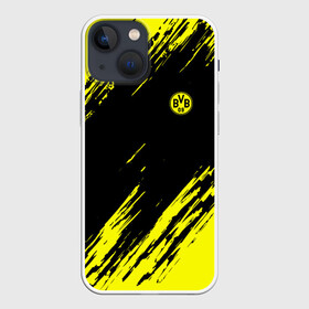 Чехол для iPhone 13 mini с принтом FC Borussia 2018 Original в Кировске,  |  | боруссия | дортмунд