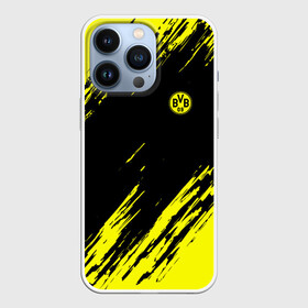 Чехол для iPhone 13 Pro с принтом FC Borussia 2018 Original в Кировске,  |  | боруссия | дортмунд
