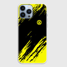 Чехол для iPhone 13 Pro Max с принтом FC Borussia 2018 Original в Кировске,  |  | боруссия | дортмунд