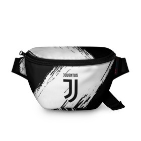 Поясная сумка 3D с принтом Juventus 2018 Original в Кировске, 100% полиэстер | плотная ткань, ремень с регулируемой длиной, внутри несколько карманов для мелочей, основное отделение и карман с обратной стороны сумки застегиваются на молнию | fly emirates | juventus | ronaldo | клуб | линии | мода | модные | мяч | реал мадрид | спорт | спортивные | стиль | футбол | футбольный клуб | экстрим | эмблема | ювентус