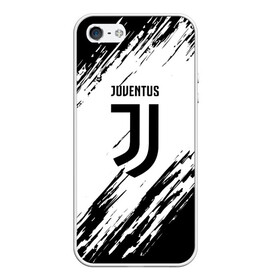 Чехол для iPhone 5/5S матовый с принтом JUVENTUS SPORT в Кировске, Силикон | Область печати: задняя сторона чехла, без боковых панелей | fly emirates | juventus | ronaldo | клуб | линии | мода | модные | мяч | реал мадрид | спорт | спортивные | стиль | футбол | футбольный клуб | экстрим | эмблема | ювентус