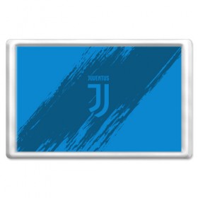 Магнит 45*70 с принтом Juventus 2018 Original в Кировске, Пластик | Размер: 78*52 мм; Размер печати: 70*45 | 