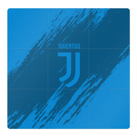 Магнитный плакат 3Х3 с принтом Juventus 2018 Original в Кировске, Полимерный материал с магнитным слоем | 9 деталей размером 9*9 см | 