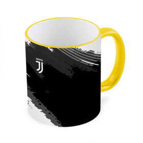 Кружка 3D с принтом FC Juventus Original 2018 в Кировске, керамика | ёмкость 330 мл | Тематика изображения на принте: football | soccer | ювентус