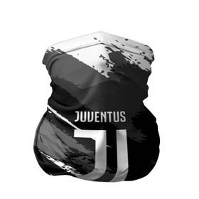 Бандана-труба 3D с принтом JUVENTUS SPORT STYLE в Кировске, 100% полиэстер, ткань с особыми свойствами — Activecool | плотность 150‒180 г/м2; хорошо тянется, но сохраняет форму | football | soccer | ювентус